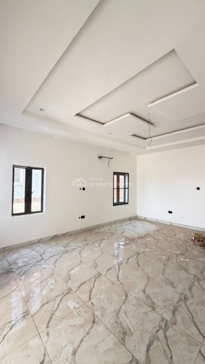 4 Bedroom Detached Duplex, Lokogoma District, Abuja, Detached Duplex for Sale