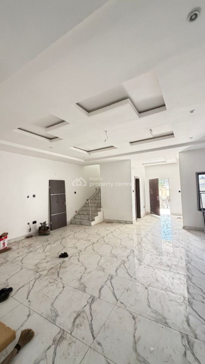 4 Bedroom Detached Duplex, Lokogoma District, Abuja, Detached Duplex for Sale