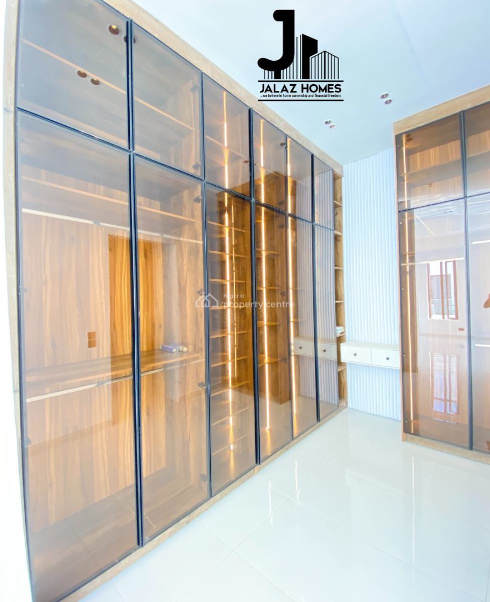 Contemporary 5 Bedroom Detached Duplex, Ajah, Lagos, House for Sale