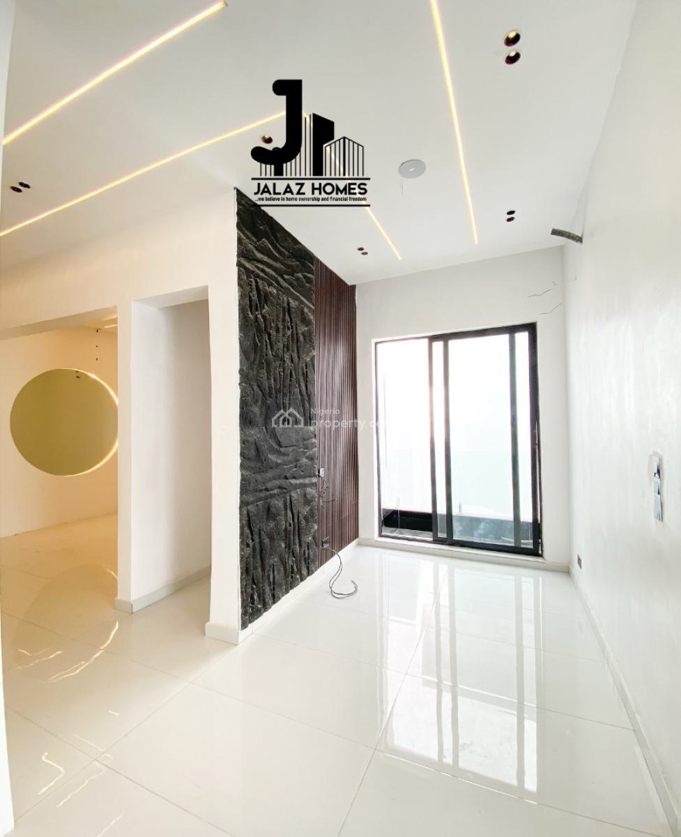 Contemporary 5 Bedroom Detached Duplex, Ajah, Lagos, House for Sale
