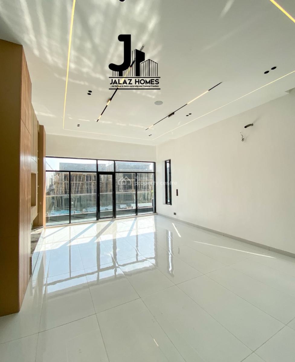 Contemporary 5 Bedroom Detached Duplex, Ajah, Lagos, House for Sale