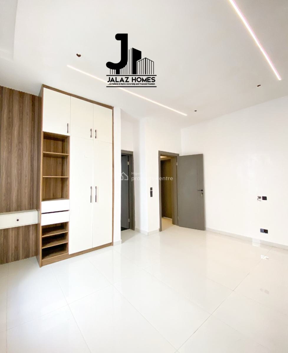 Contemporary 5 Bedroom Detached Duplex, Ajah, Lagos, House for Sale
