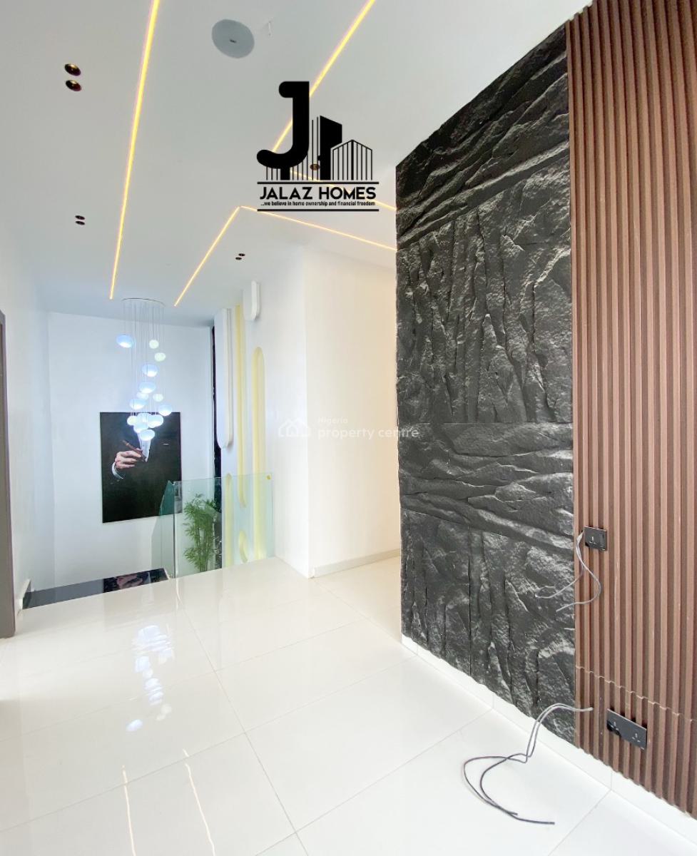 Contemporary 5 Bedroom Detached Duplex, Ajah, Lagos, House for Sale