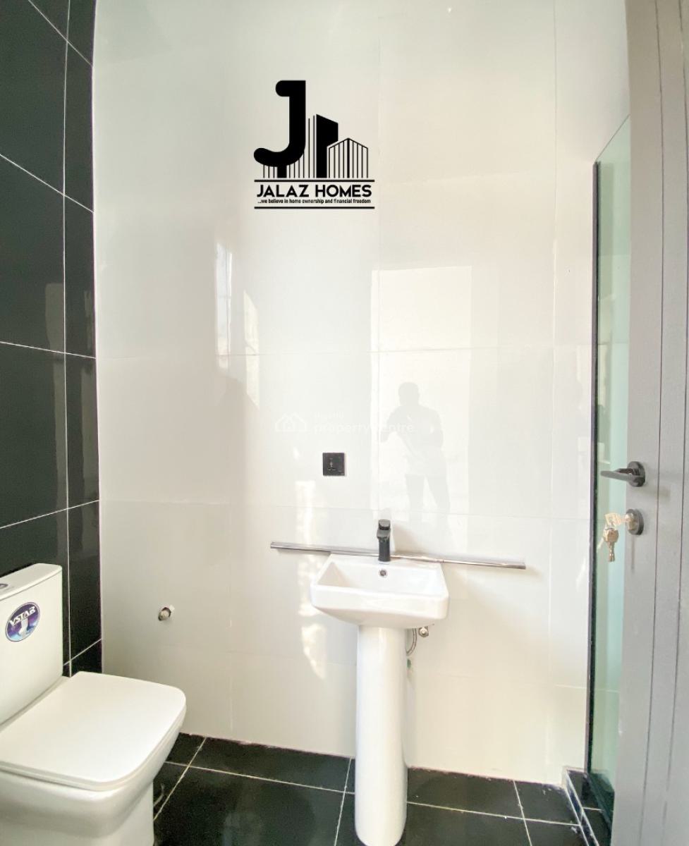 Contemporary 5 Bedroom Detached Duplex, Ajah, Lagos, House for Sale