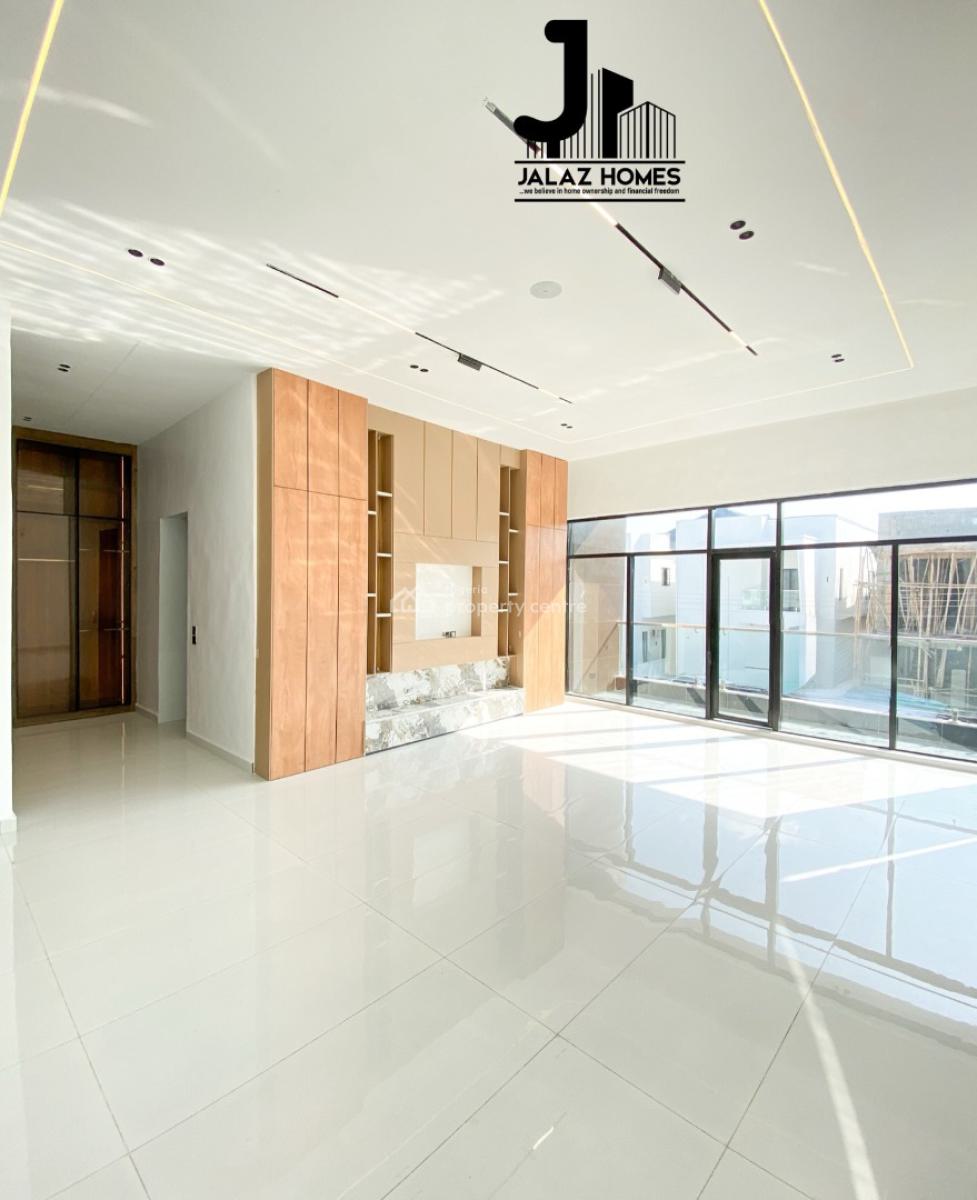 Contemporary 5 Bedroom Detached Duplex, Ajah, Lagos, House for Sale