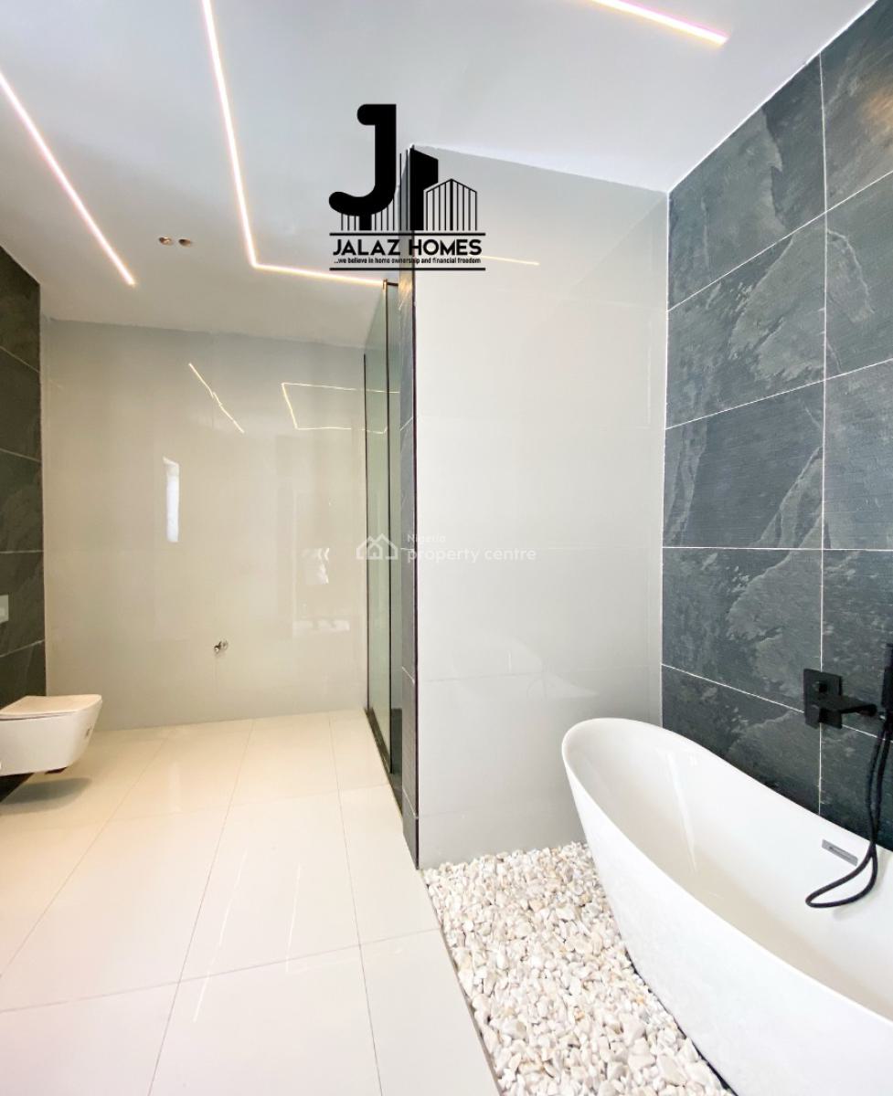 Contemporary 5 Bedroom Detached Duplex, Ajah, Lagos, House for Sale