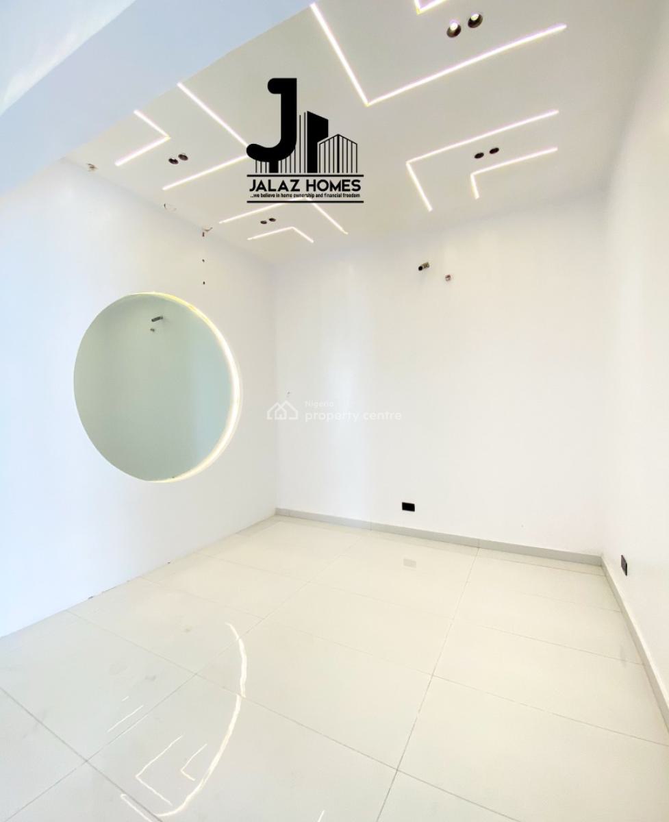 Contemporary 5 Bedroom Detached Duplex, Ajah, Lagos, House for Sale