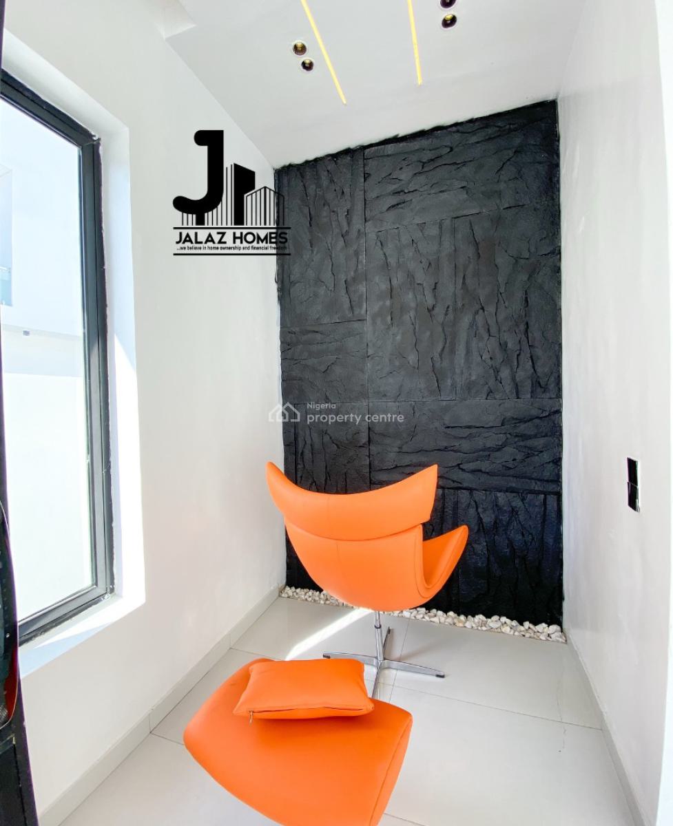Contemporary 5 Bedroom Detached Duplex, Ajah, Lagos, House for Sale