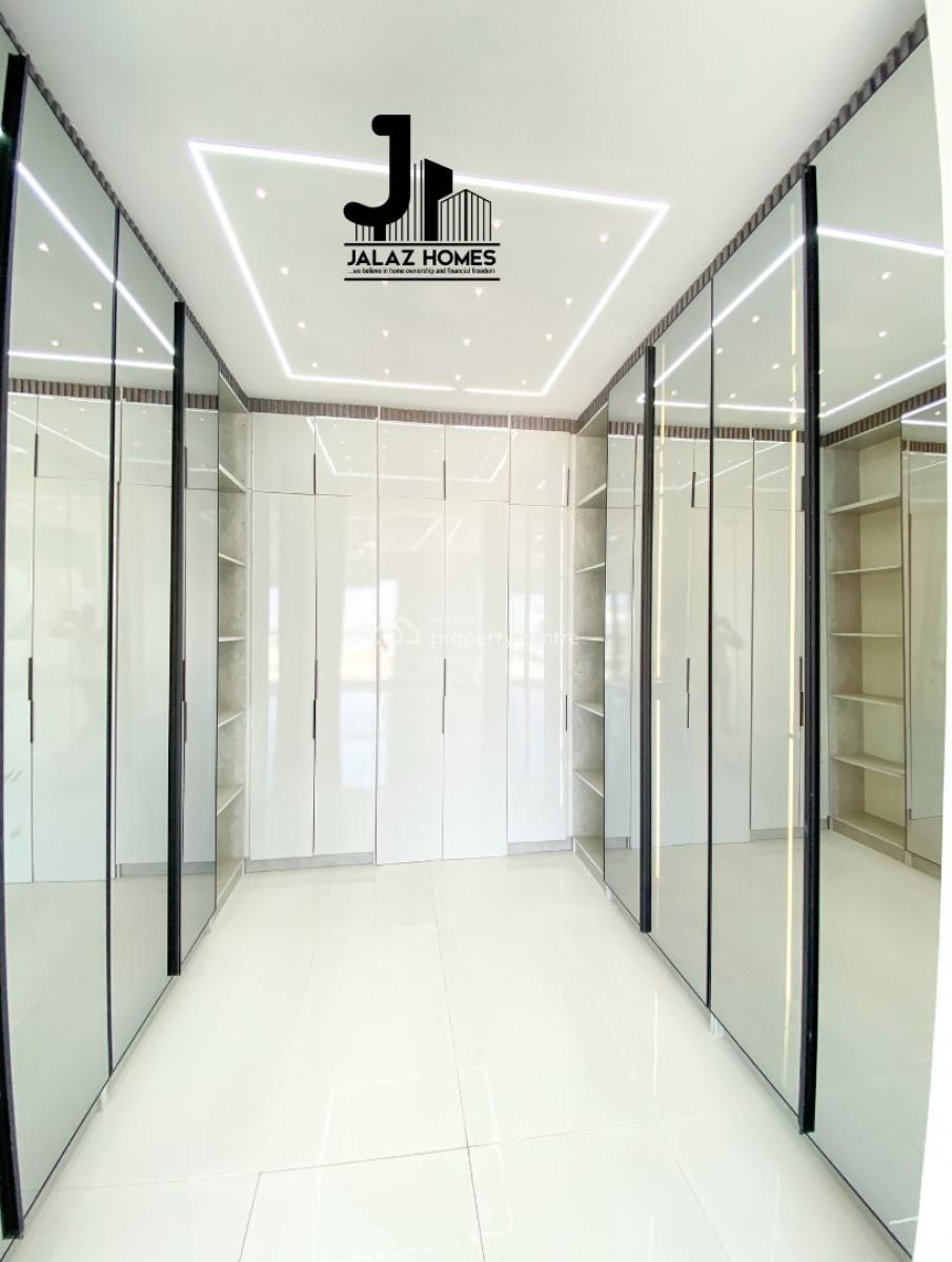 Contemporary 5 Bedroom Detached Duplex, Ajah, Lagos, House for Sale