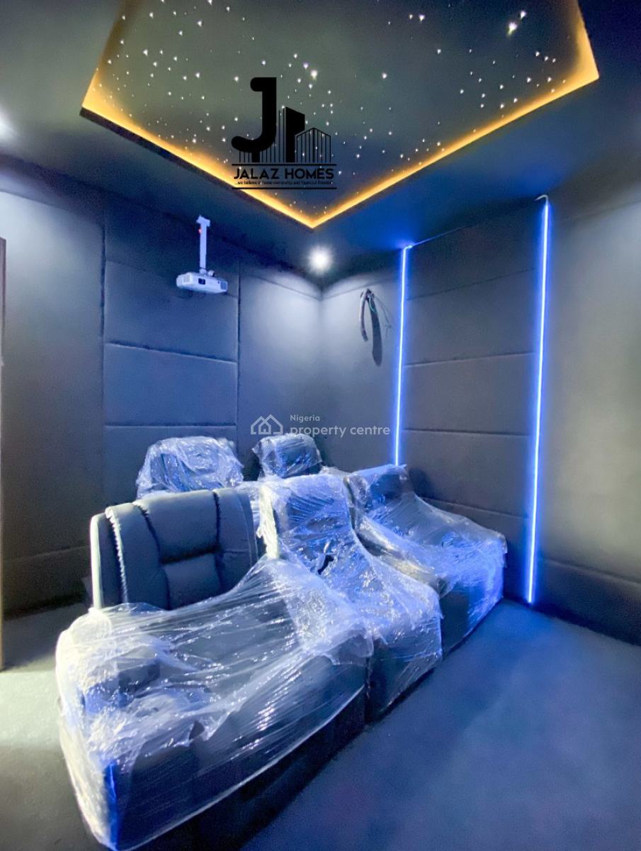 Contemporary 5 Bedroom Detached Duplex, Ajah, Lagos, House for Sale