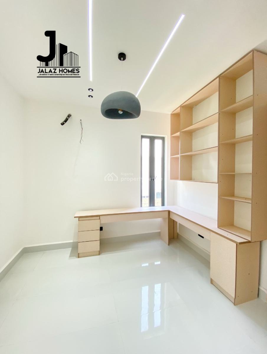 Contemporary 5 Bedroom Detached Duplex, Ajah, Lagos, House for Sale