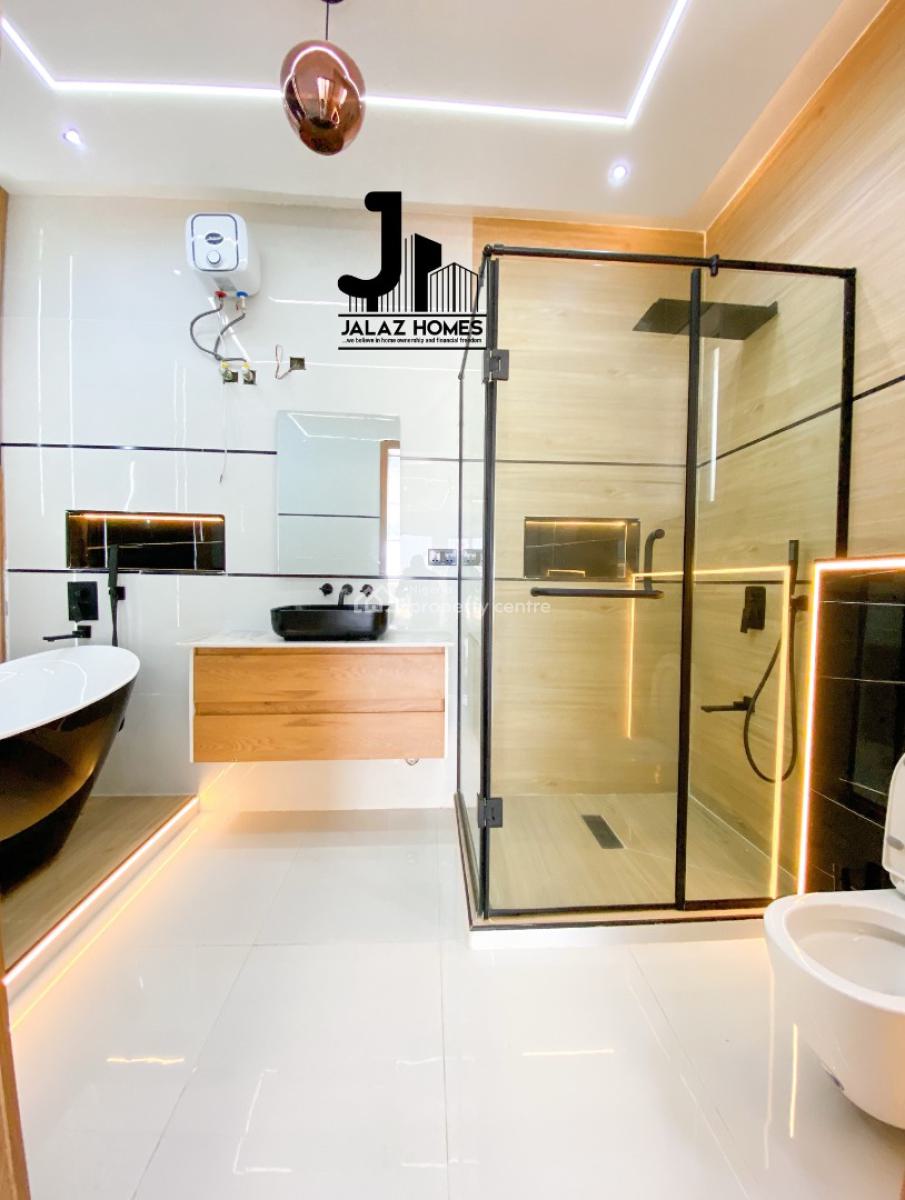 Contemporary 5 Bedroom Detached Duplex, Ajah, Lagos, House for Sale