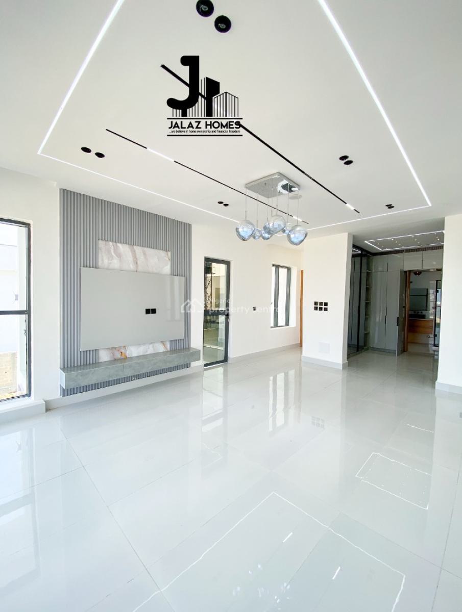 Contemporary 5 Bedroom Detached Duplex, Ajah, Lagos, House for Sale