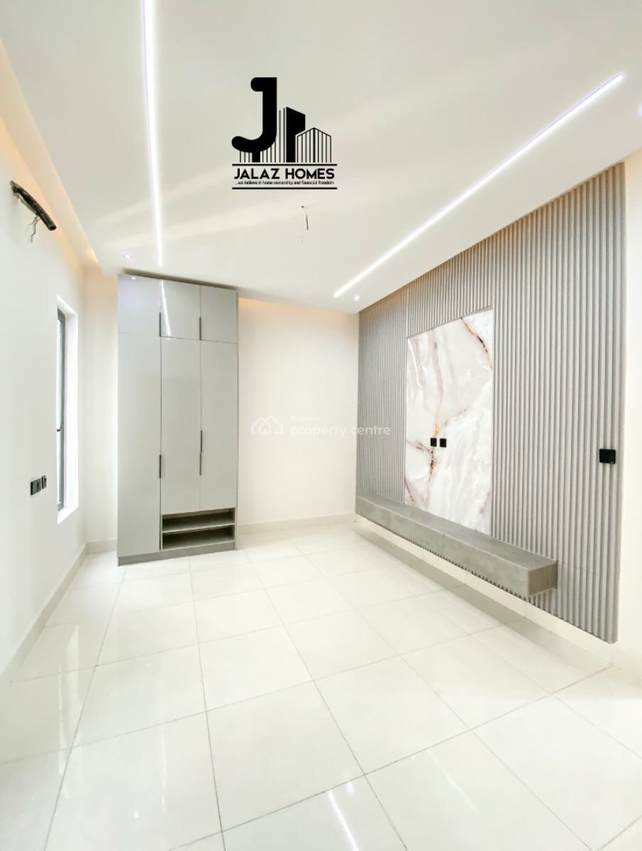 Contemporary 5 Bedroom Detached Duplex, Ajah, Lagos, House for Sale