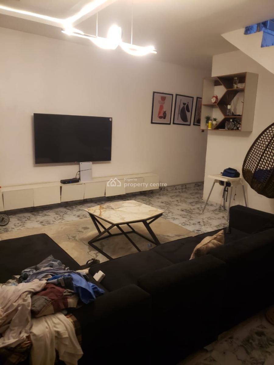 Executive 3 Bedroom Duplex with All Round Tiles, All Rooms Ensuite Wit, Ojodu, Lagos, House for Rent