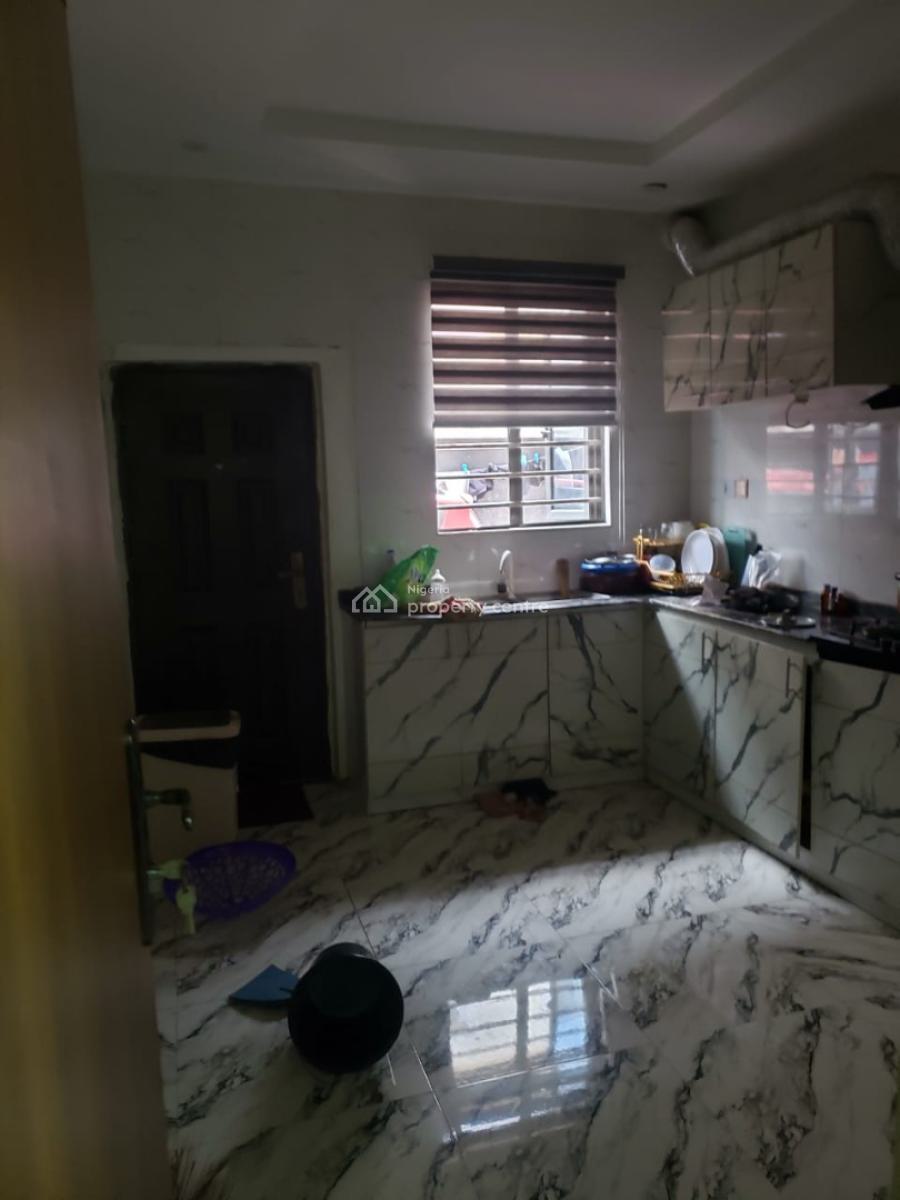 Executive 3 Bedroom Duplex with All Round Tiles, All Rooms Ensuite Wit, Ojodu, Lagos, House for Rent