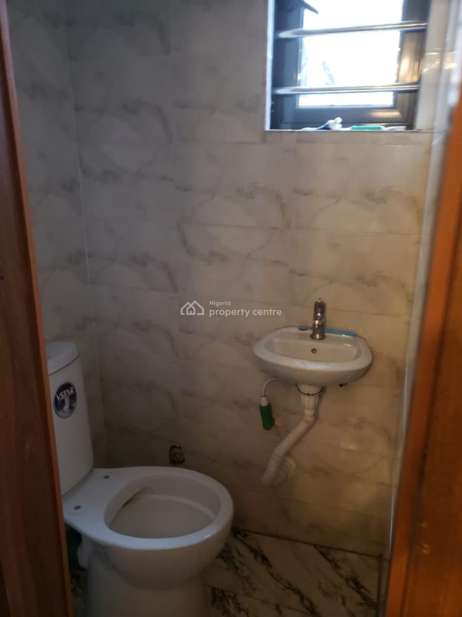 Executive 3 Bedroom Duplex with All Round Tiles, All Rooms Ensuite Wit, Ojodu, Lagos, House for Rent