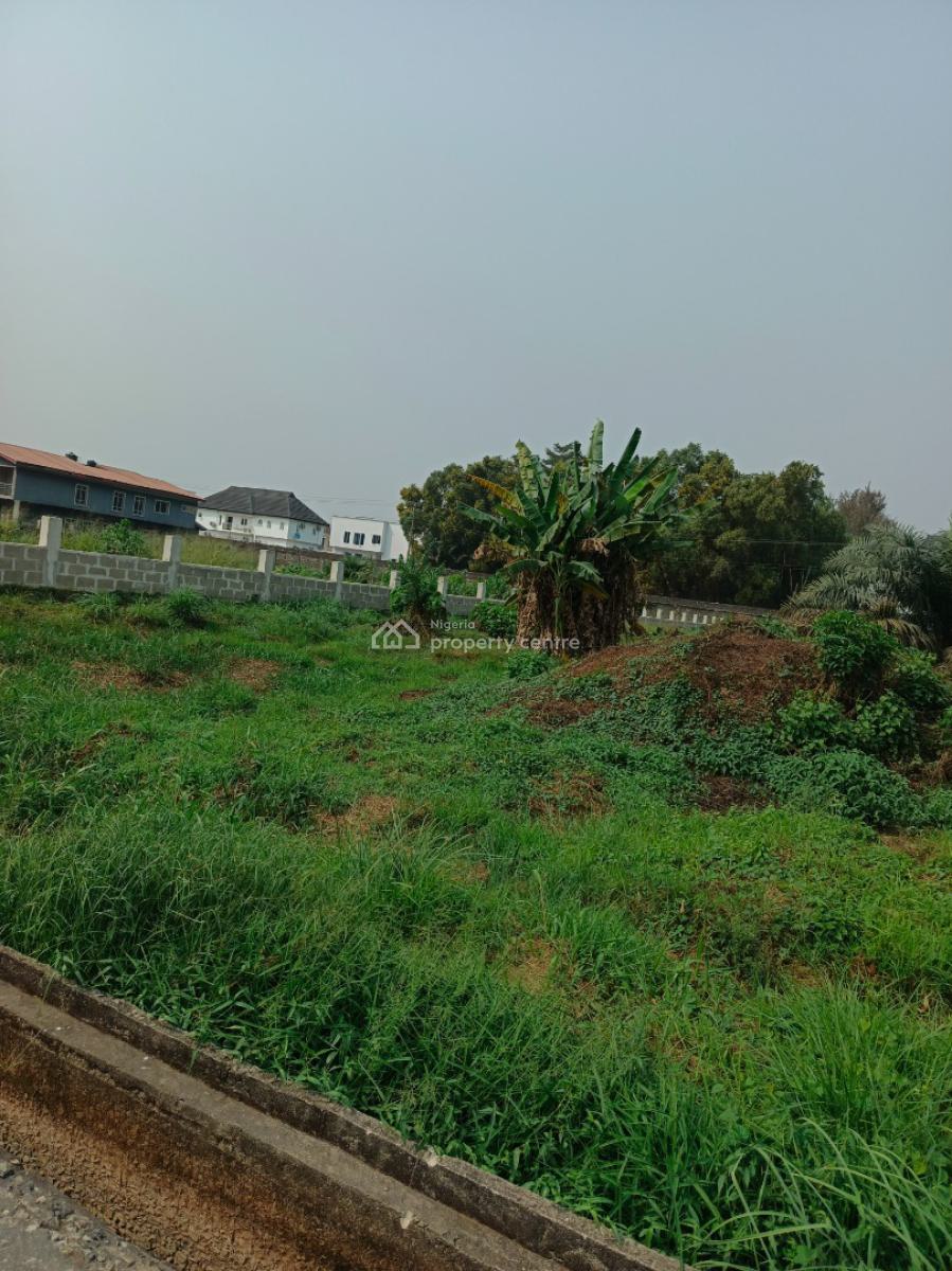 690sqm  Bareland, Crown Estate, Sangotedo, Ajah, Lagos, Residential Land for Sale