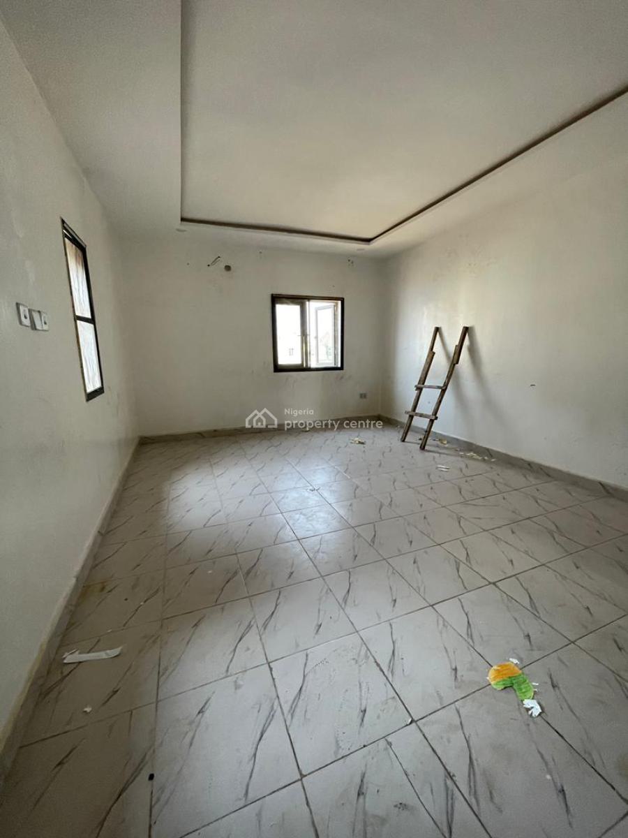 Spacious 2 Bedroom Apartment in Serene and Secured Location, After Berger Clinic, Life Camp, Abuja, Flat / Apartment for Rent