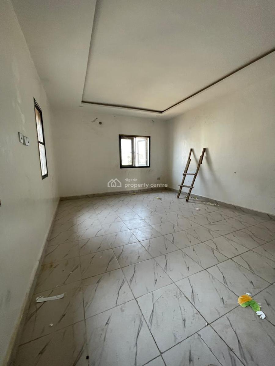 Spacious 2 Bedroom Apartment in Serene and Secured Location, After Berger Clinic, Life Camp, Abuja, Flat / Apartment for Rent