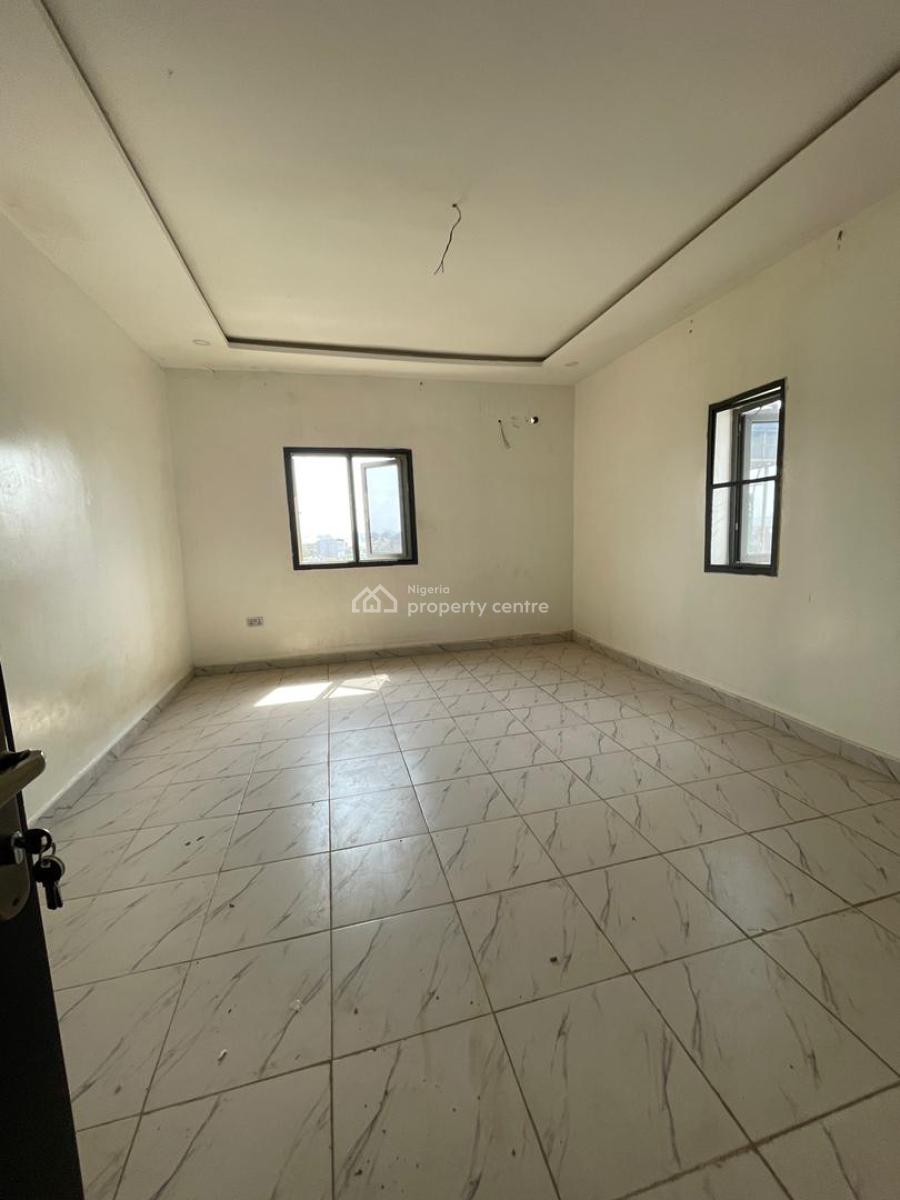 Spacious 2 Bedroom Apartment in Serene and Secured Location, After Berger Clinic, Life Camp, Abuja, Flat / Apartment for Rent