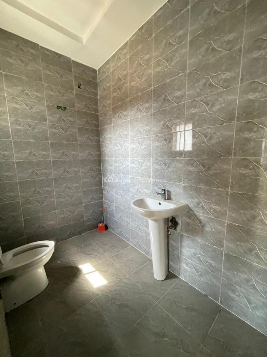 Spacious 2 Bedroom Apartment in Serene and Secured Location, After Berger Clinic, Life Camp, Abuja, Flat / Apartment for Rent