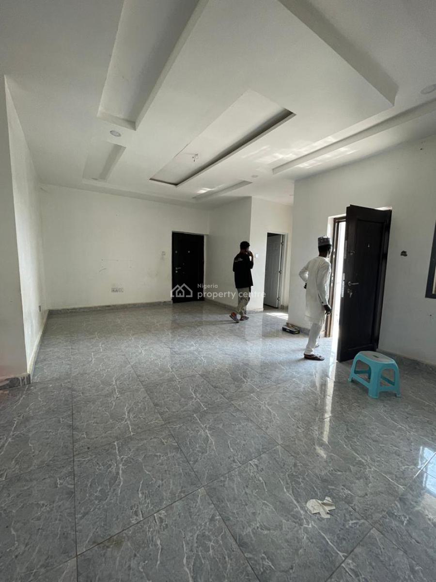Spacious 2 Bedroom Apartment in Serene and Secured Location, After Berger Clinic, Life Camp, Abuja, Flat / Apartment for Rent
