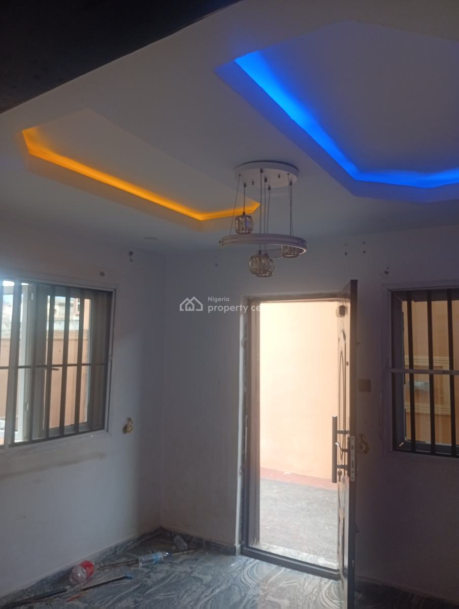 Executive 2bedroom Flat, Balogun Iju Ishaga Lagos, Ogba, Ikeja, Lagos, Flat / Apartment for Rent