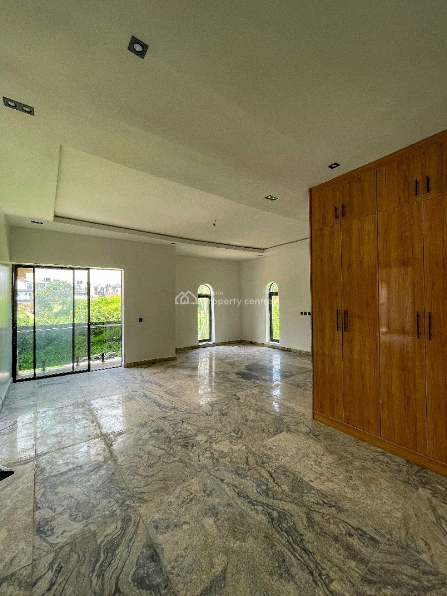 4 Bedroom Detached Duplex, Asokoro District, Abuja, Detached Duplex for Sale