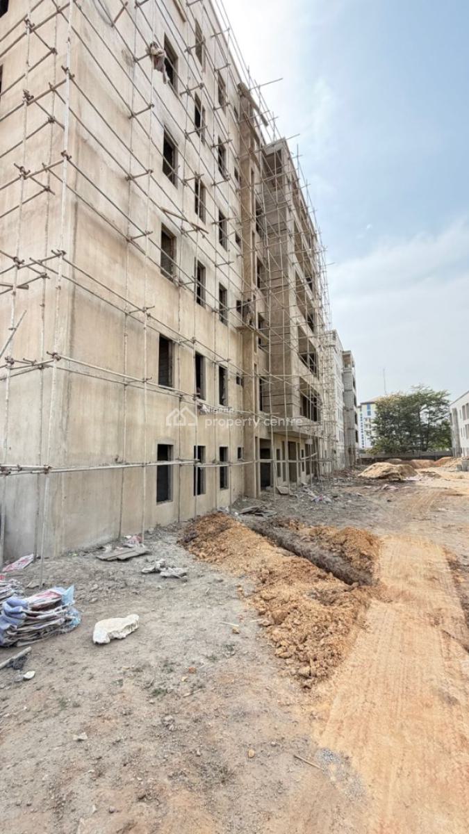 3 Bedroom Apartment with Bq, Mabushi, Abuja, House for Sale