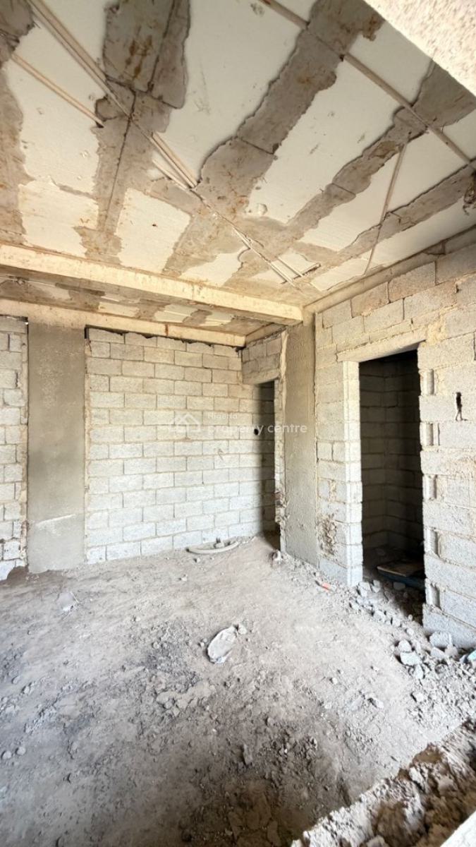 3 Bedroom Apartment with Bq, Mabushi, Abuja, House for Sale