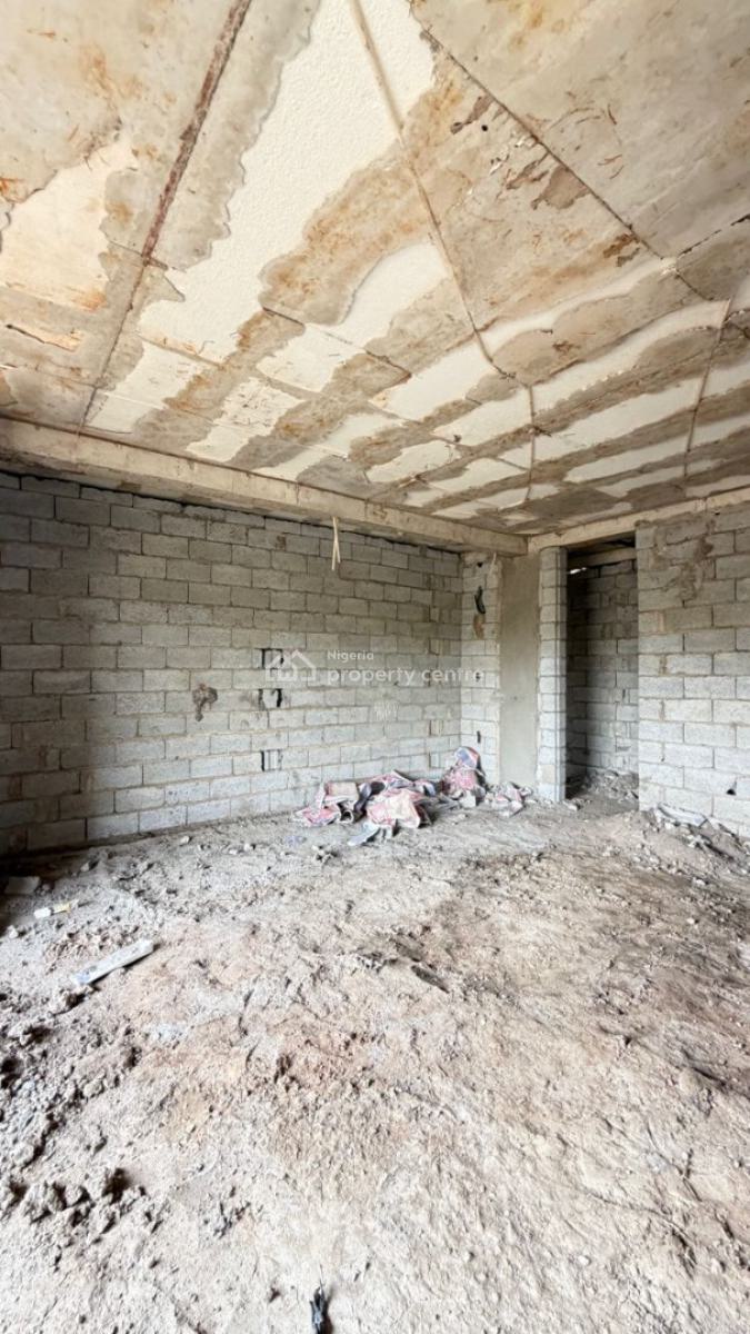 3 Bedroom Apartment with Bq, Mabushi, Abuja, House for Sale