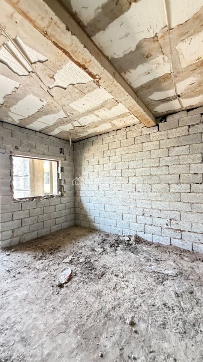 3 Bedroom Apartment with Bq, Mabushi, Abuja, House for Sale