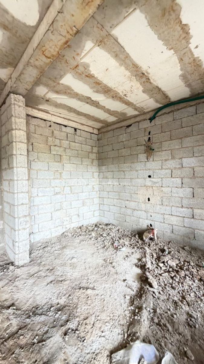 3 Bedroom Apartment with Bq, Mabushi, Abuja, House for Sale