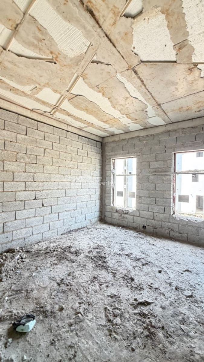 3 Bedroom Apartment with Bq, Mabushi, Abuja, House for Sale