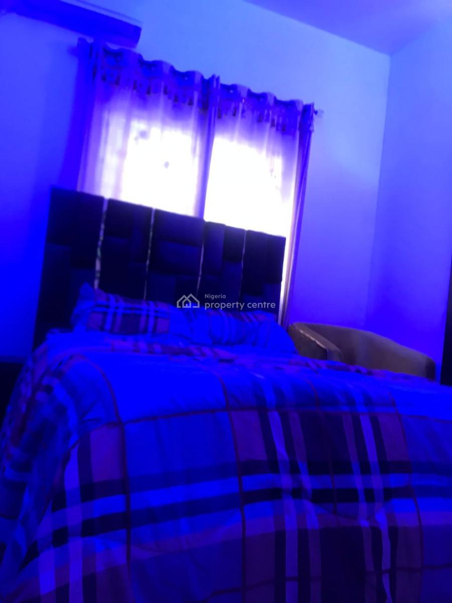 New Room and Parlor for Shortstay at Osapa London, Osapa, Lekki, Lagos, Mini Flat (room and Parlour) Short Let