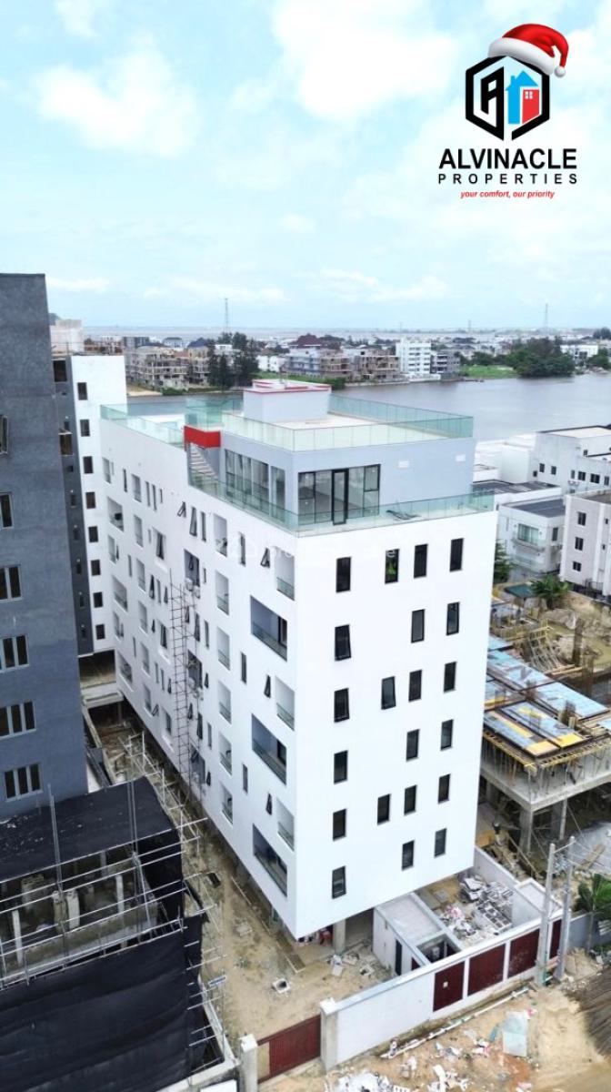 Newly Built 4 Bed Maisonette with Rooftop Cinema Room, Ikoyi, Lagos, House for Sale