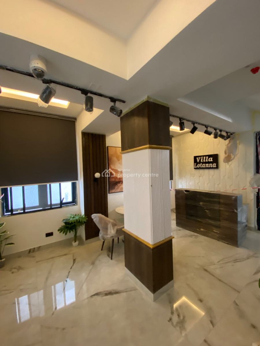 Newly Built 4 Bed Maisonette with Rooftop Cinema Room, Ikoyi, Lagos, House for Sale