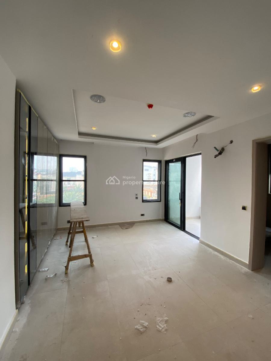 Newly Built 4 Bed Maisonette with Rooftop Cinema Room, Ikoyi, Lagos, House for Sale