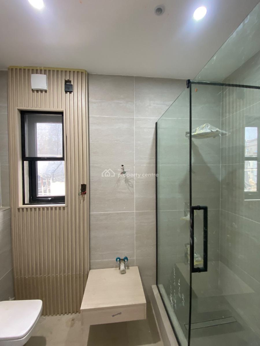 Newly Built 4 Bed Maisonette with Rooftop Cinema Room, Ikoyi, Lagos, House for Sale