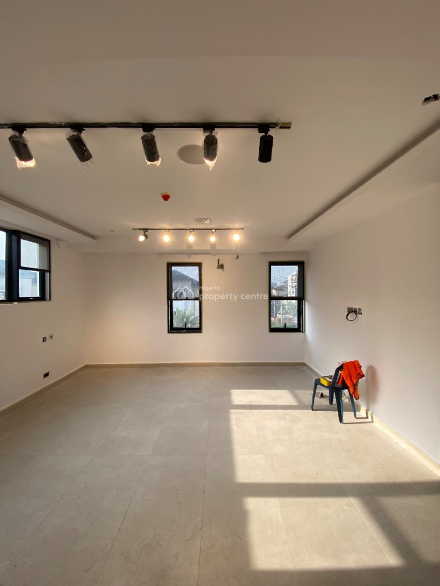 Newly Built 4 Bed Maisonette with Rooftop Cinema Room, Ikoyi, Lagos, House for Sale