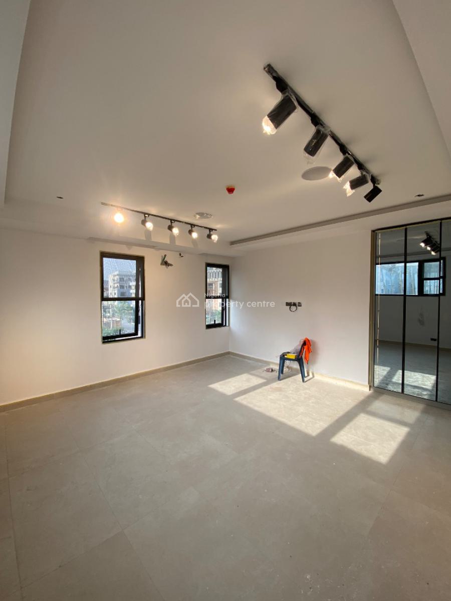 Newly Built 4 Bed Maisonette with Rooftop Cinema Room, Ikoyi, Lagos, House for Sale