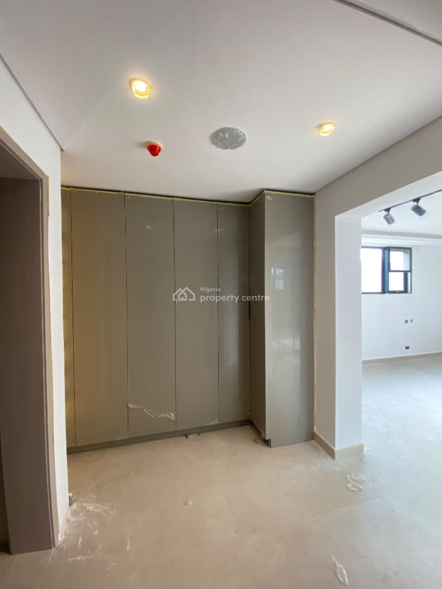 Newly Built 4 Bed Maisonette with Rooftop Cinema Room, Ikoyi, Lagos, House for Sale