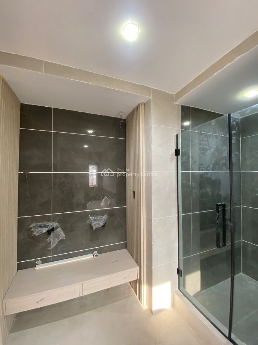 Newly Built 4 Bed Maisonette with Rooftop Cinema Room, Ikoyi, Lagos, House for Sale