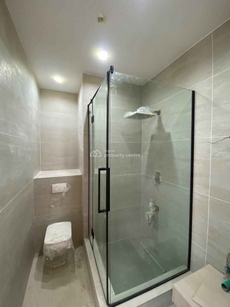 Newly Built 4 Bed Maisonette with Rooftop Cinema Room, Ikoyi, Lagos, House for Sale