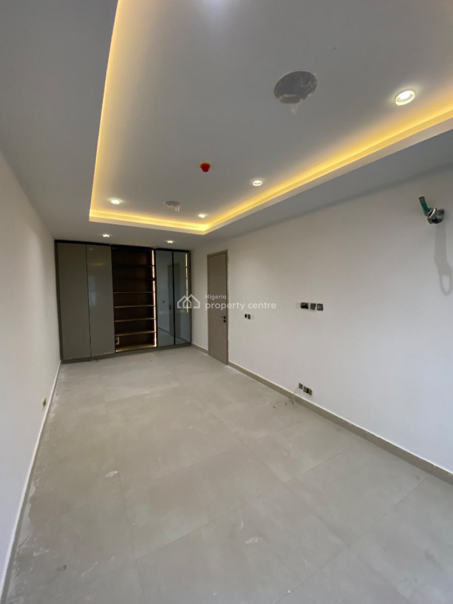 Newly Built 4 Bed Maisonette with Rooftop Cinema Room, Ikoyi, Lagos, House for Sale