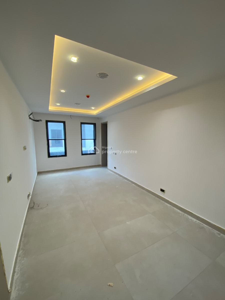 Newly Built 4 Bed Maisonette with Rooftop Cinema Room, Ikoyi, Lagos, House for Sale
