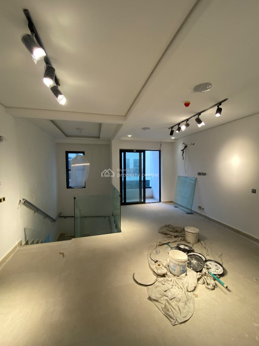 Newly Built 4 Bed Maisonette with Rooftop Cinema Room, Ikoyi, Lagos, House for Sale