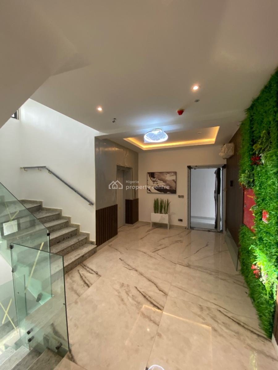 Newly Built 4 Bed Maisonette with Rooftop Cinema Room, Ikoyi, Lagos, House for Sale