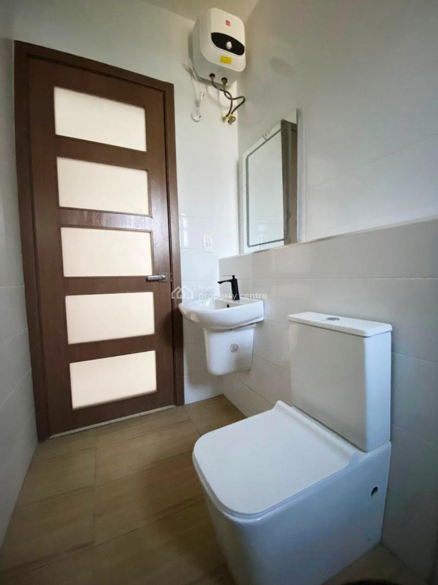 a Tastefully Built 2 Bedroom Apartment with Bq & Elevator., Ikate, Lekki, Lagos, Flat / Apartment for Sale